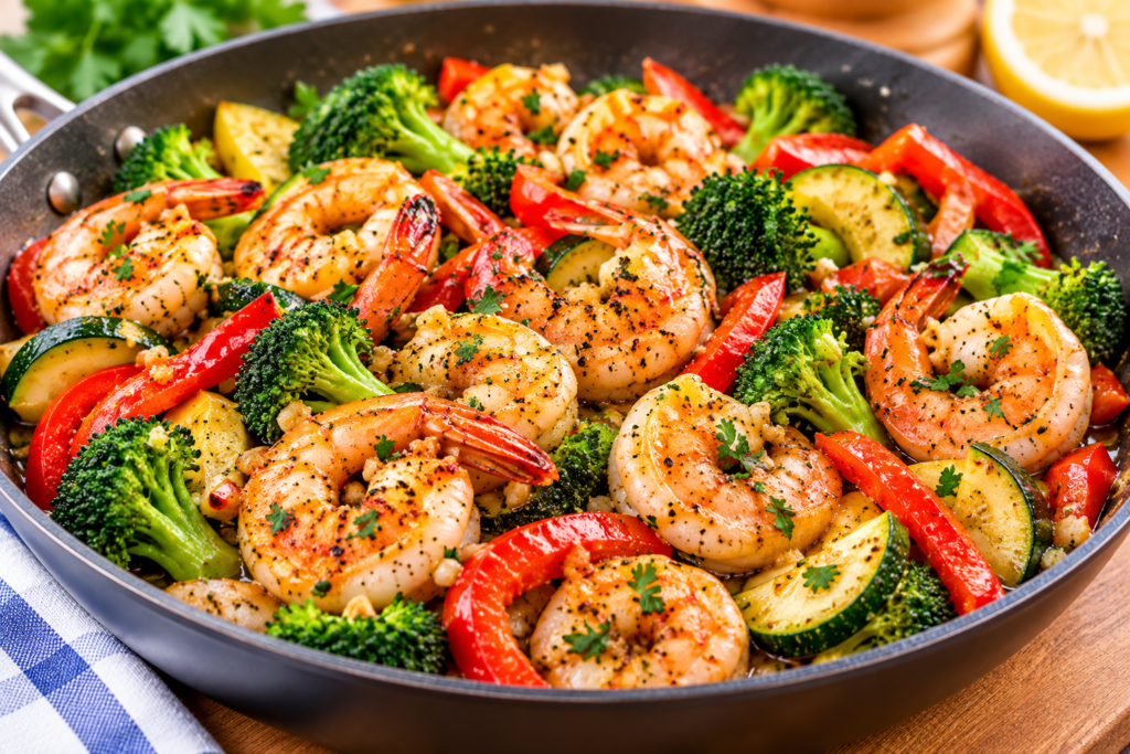 -Garlic-Butter-Shrimp-Vegetables.